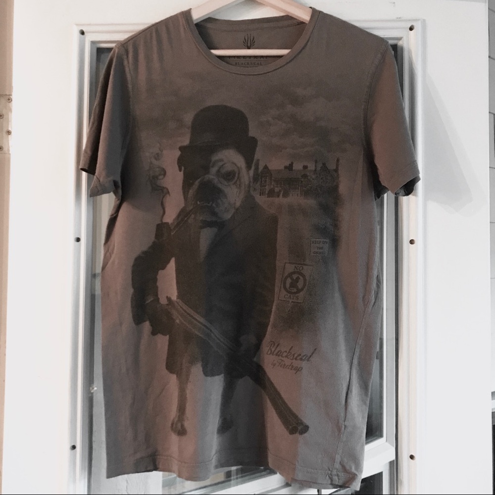 Firetrap Blackseal T-shirt